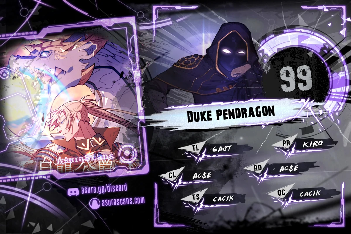 Duke Pendragon - chapter 99 - #1
