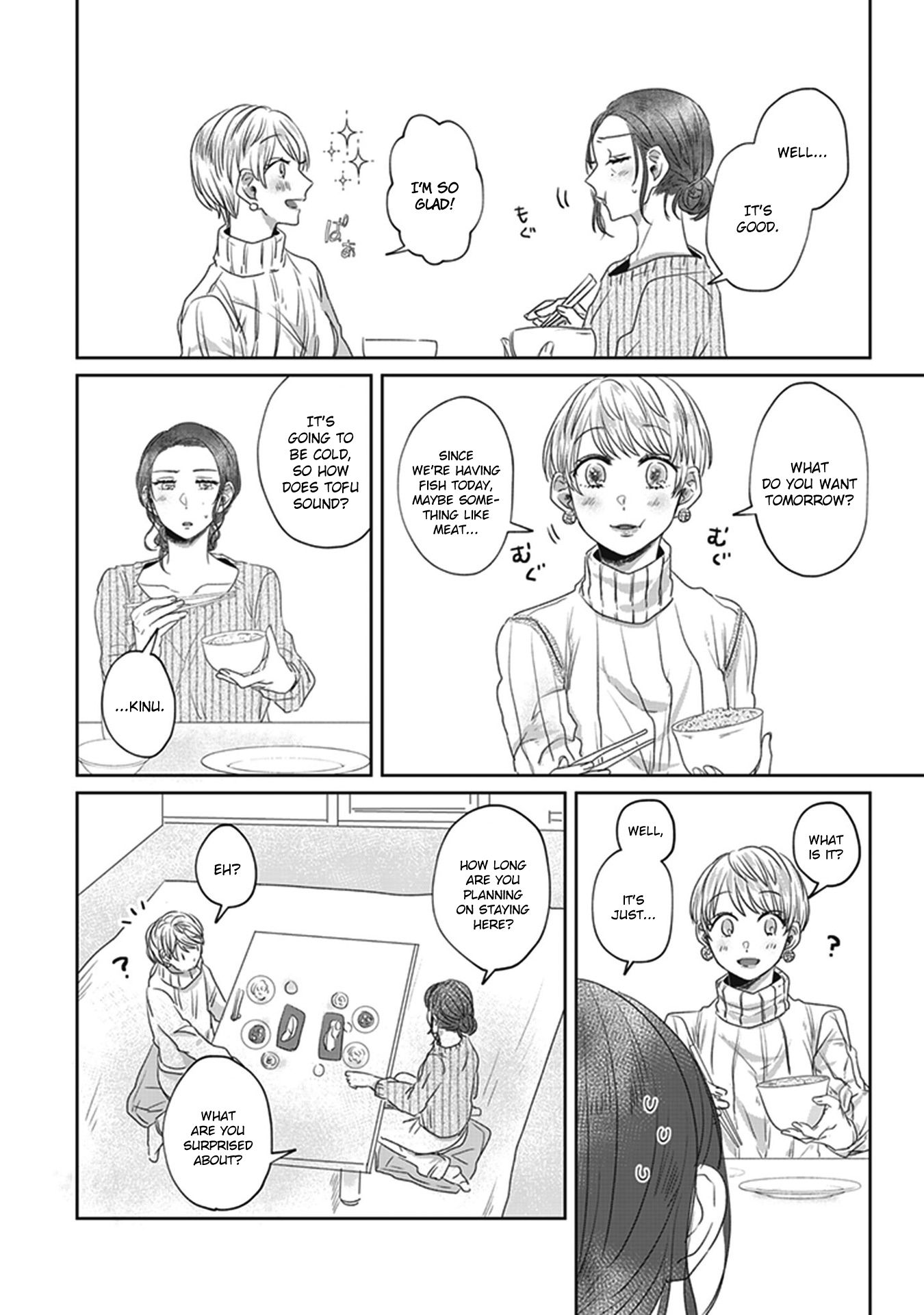 White Lilies in Love BRIDE's Newlywed Yuri Anthology - chapter 3 - #4