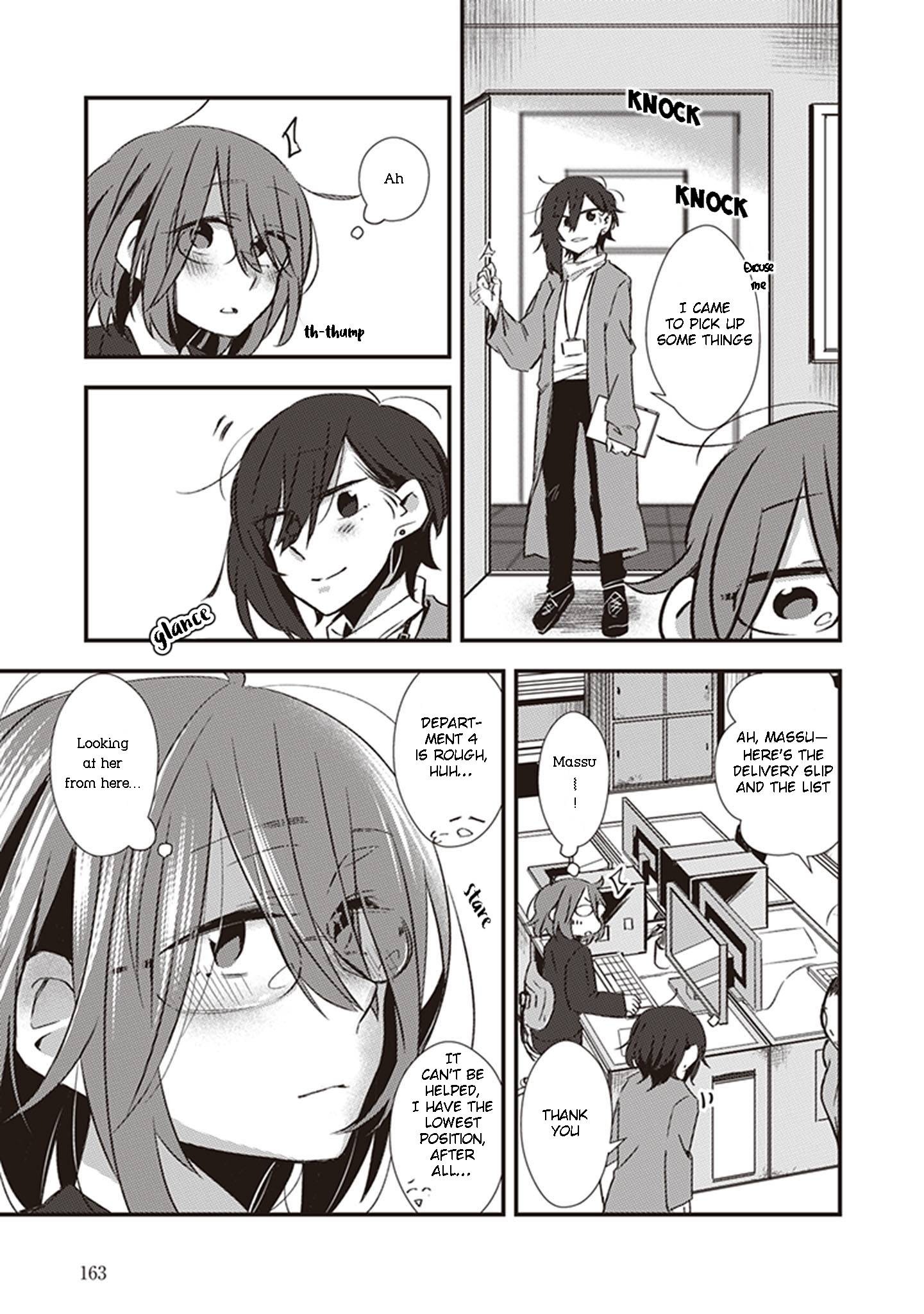 White Lilies in Love - chapter 10 - #3