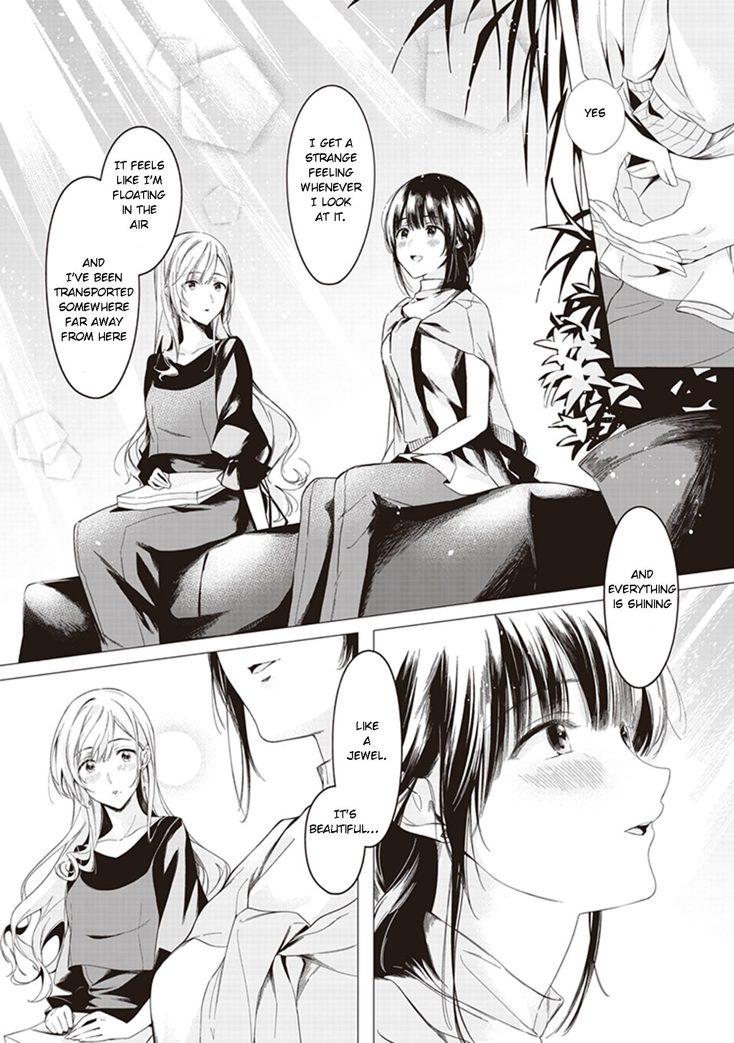 White Lilies in Love - chapter 3 - #6