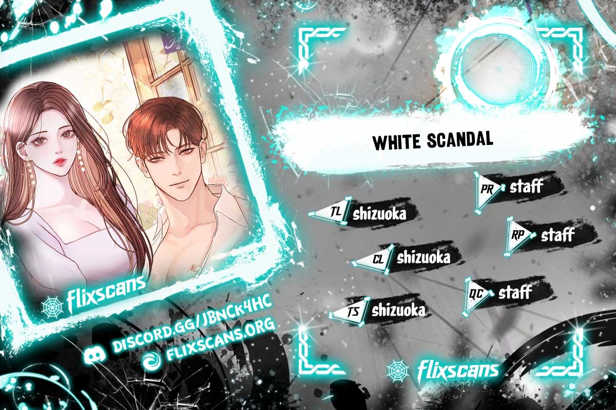 White Scandal - chapter 25 - #1