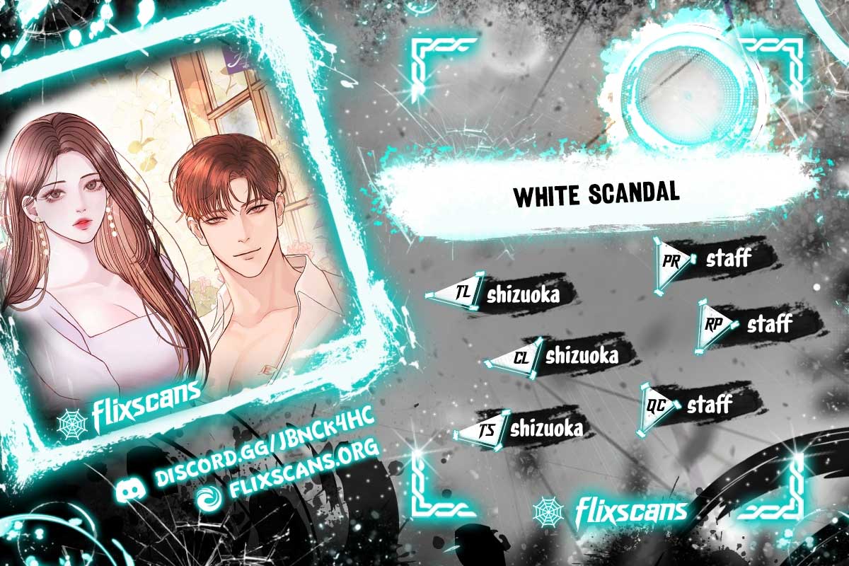 White Scandal - chapter 31 - #1