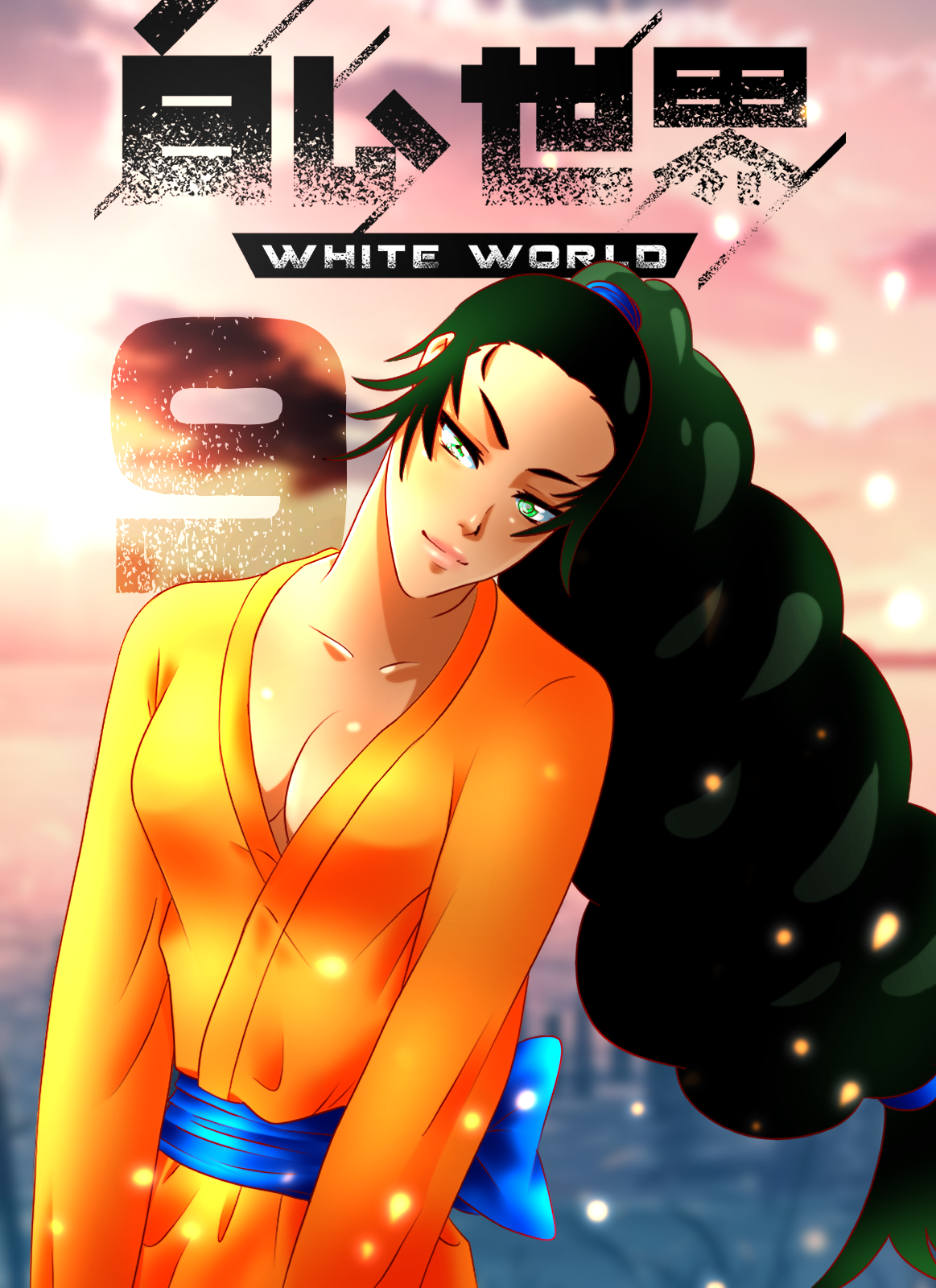 White World - chapter 9 - #1