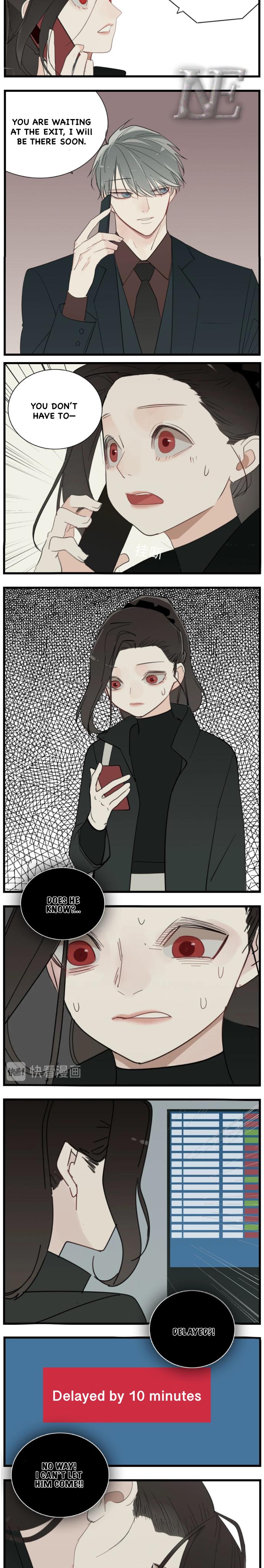 Who is the Prey - chapter 60 - #6