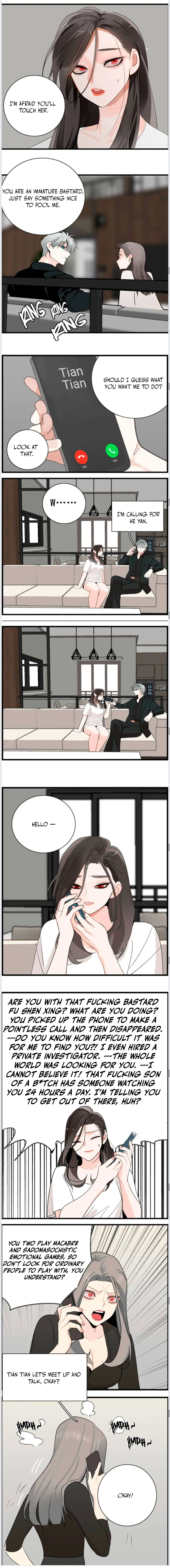 Who Is The Prey - chapter 97 - #6