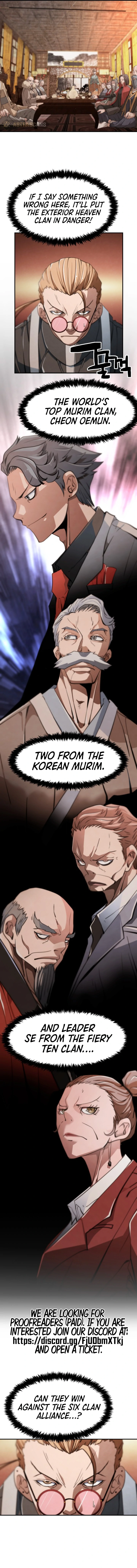Who Killed The Murim Lord? - chapter 56 - #2