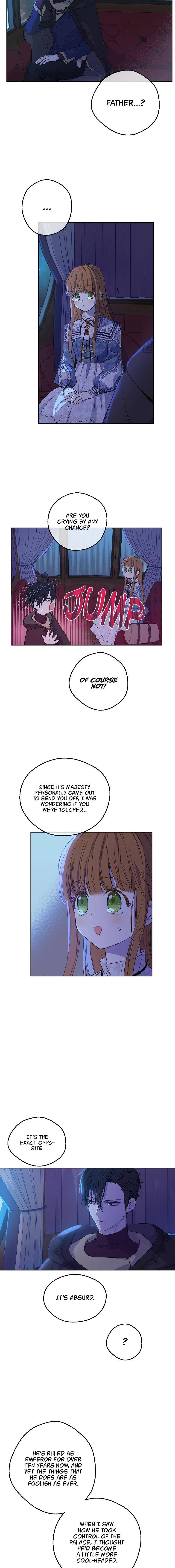 Suddenly Became A Princess One Day - chapter 114 - #6
