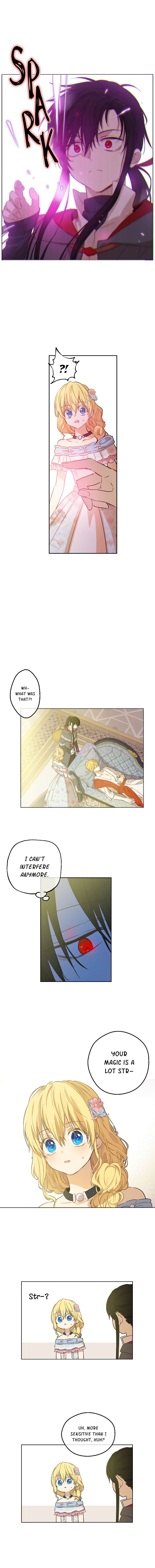 Suddenly Became A Princess One Day - chapter 70 - #3