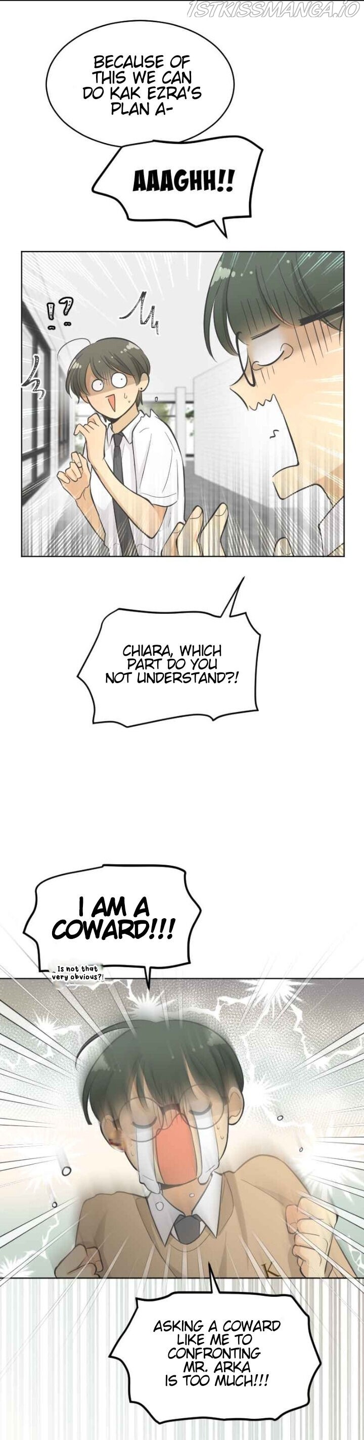 Who’S Mr. President? - chapter 21 - #3