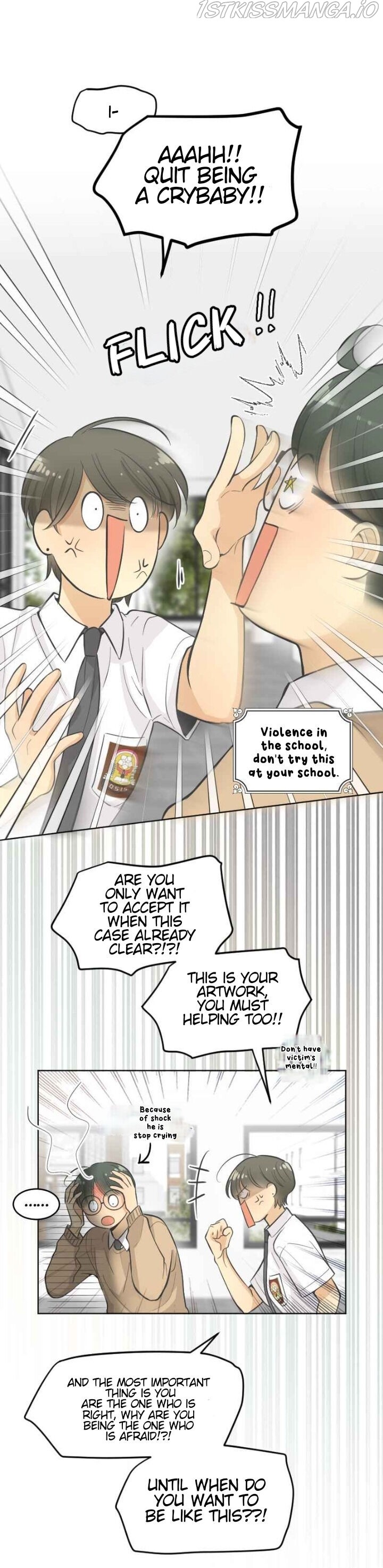 Who’S Mr. President? - chapter 21 - #5