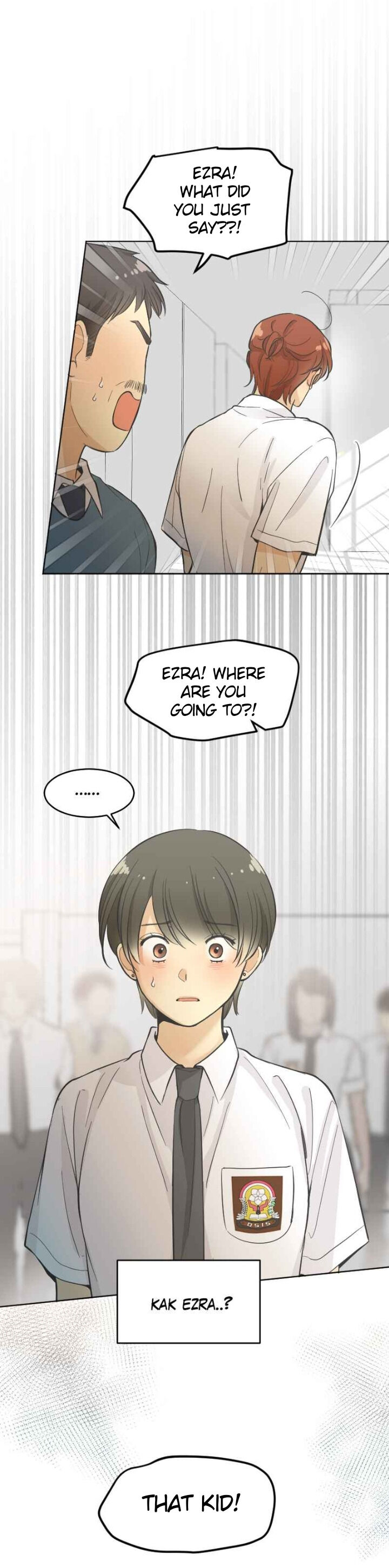 Who’S Mr. President? - chapter 26 - #2