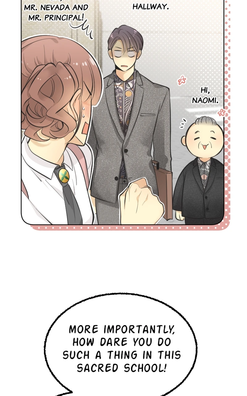 Who’S Mr. President? - chapter 57 - #5