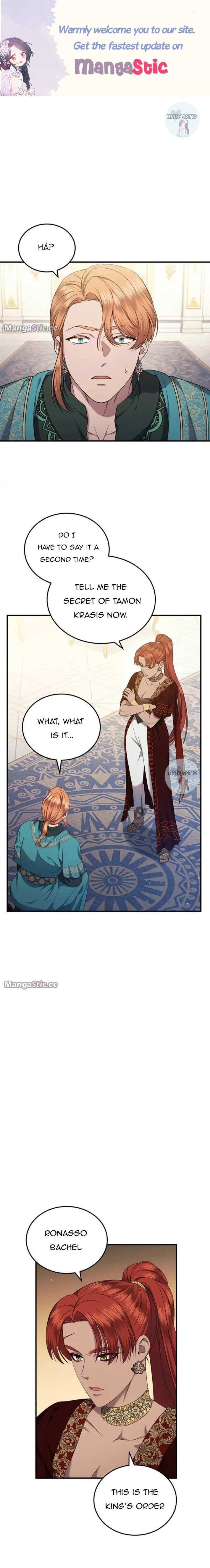 Who Stole Empress - chapter 34 - #2