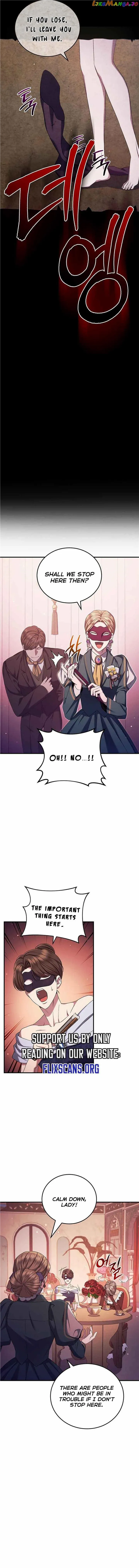 Who Stole Empress - chapter 54 - #3