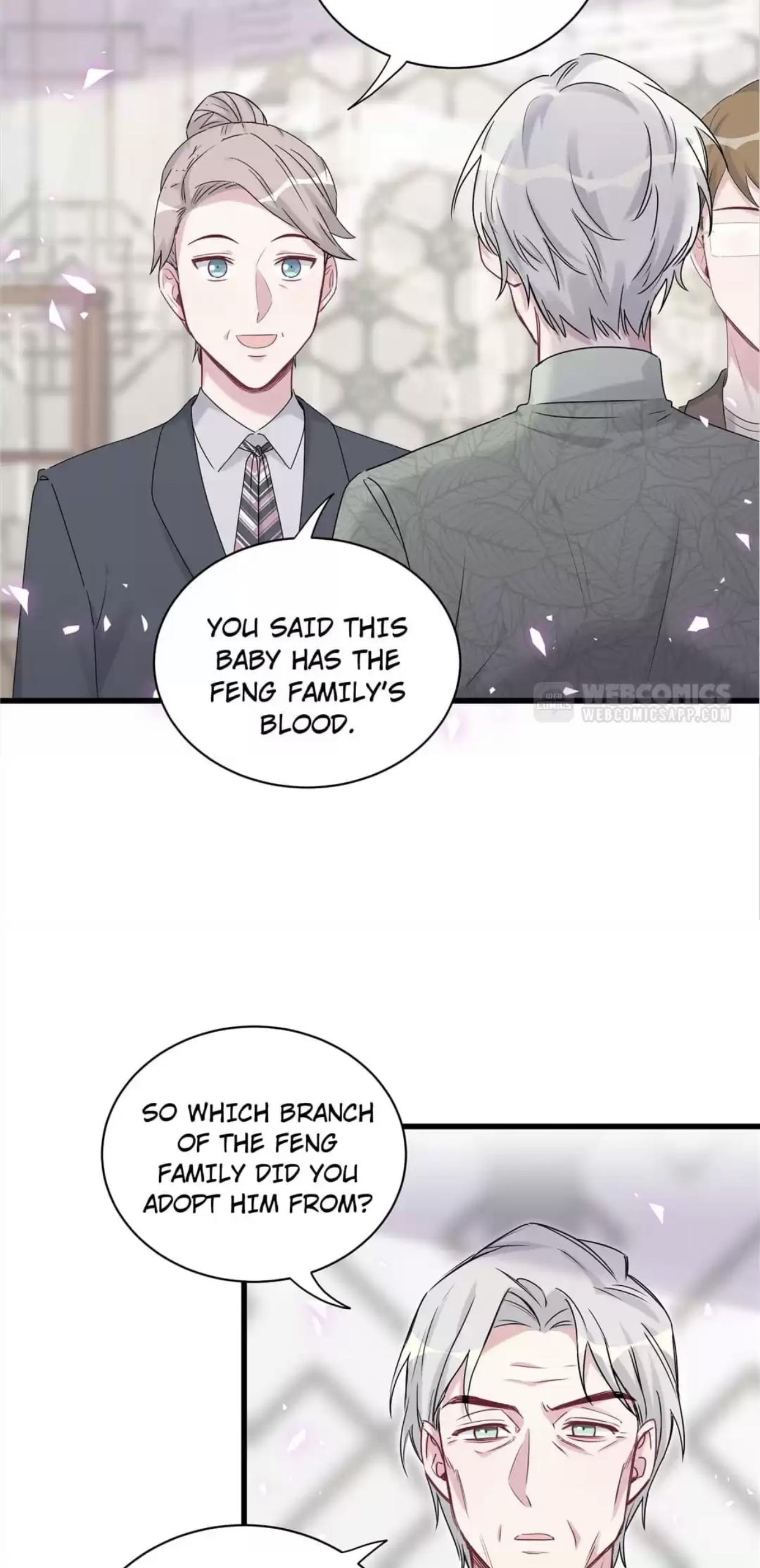 Whose Baby is it? - chapter 149 - #5