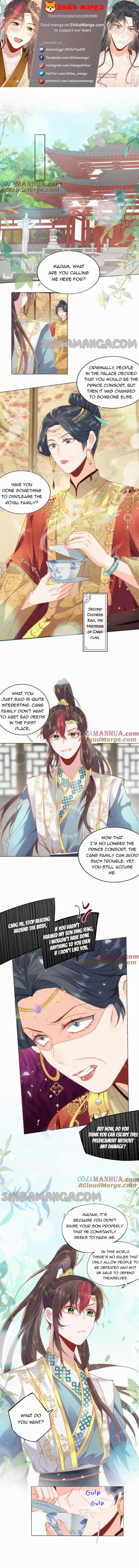 Whose Identity Will Be Discovered First, Wild Fox or Gao Linghua - chapter 16 - #1