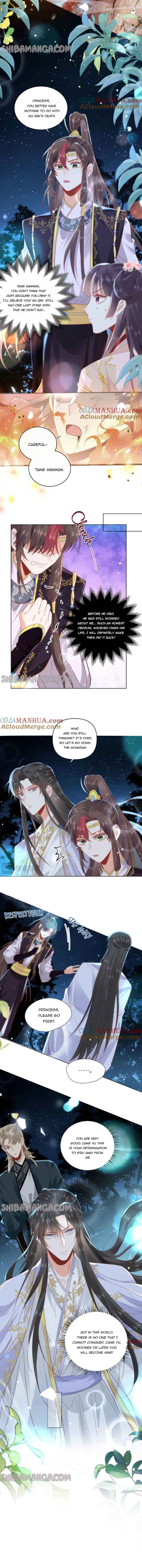 Whose Identity Will Be Discovered First, Wild Fox or Gao Linghua - chapter 23 - #3