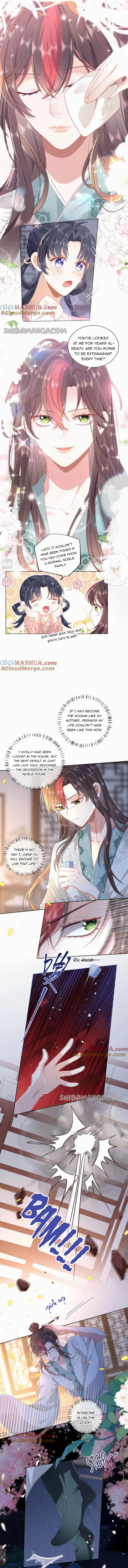 Whose Identity Will Be Discovered First, Wild Fox or Gao Linghua - chapter 3 - #3