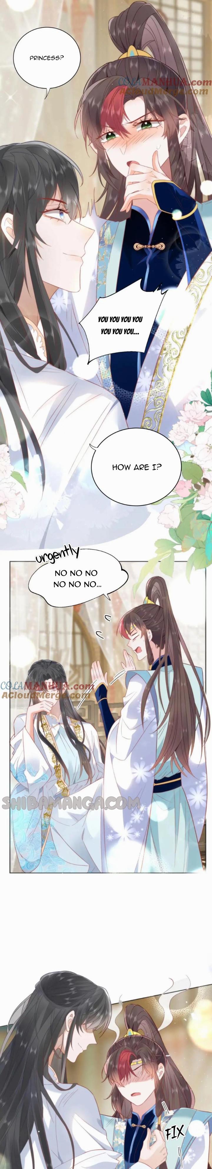 Whose Identity Will Be Discovered First, Wild Fox or Gao Linghua - chapter 30 - #3