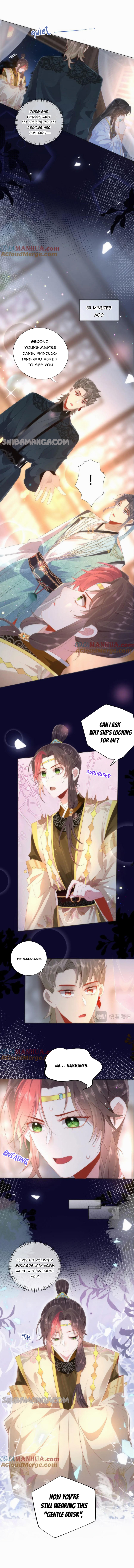 Whose Identity Will Be Discovered First, Wild Fox or Gao Linghua - chapter 8 - #2
