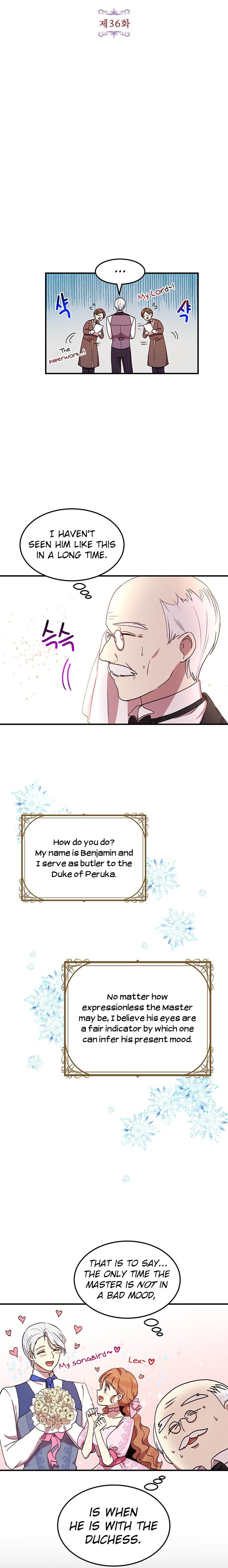 Why Are You Doing This, Duke - chapter 36 - #3