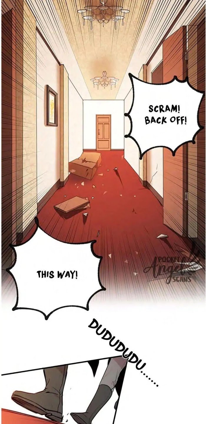 Why Are You Doing This, My Duke!? Webtoon - chapter 1 - #1