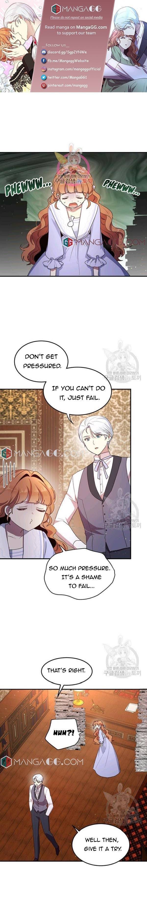 Why Are You Doing This, My Duke!? Webtoon - chapter 102 - #1