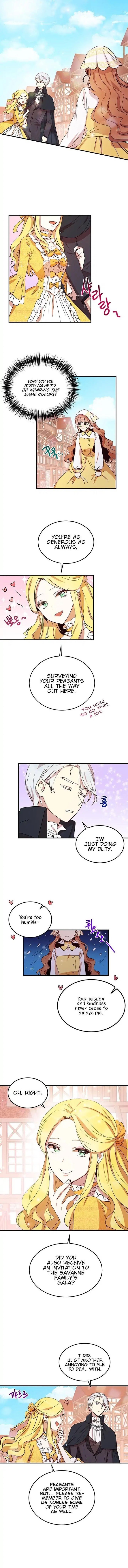 Why Are You Doing This, My Duke!? Webtoon - chapter 16 - #1
