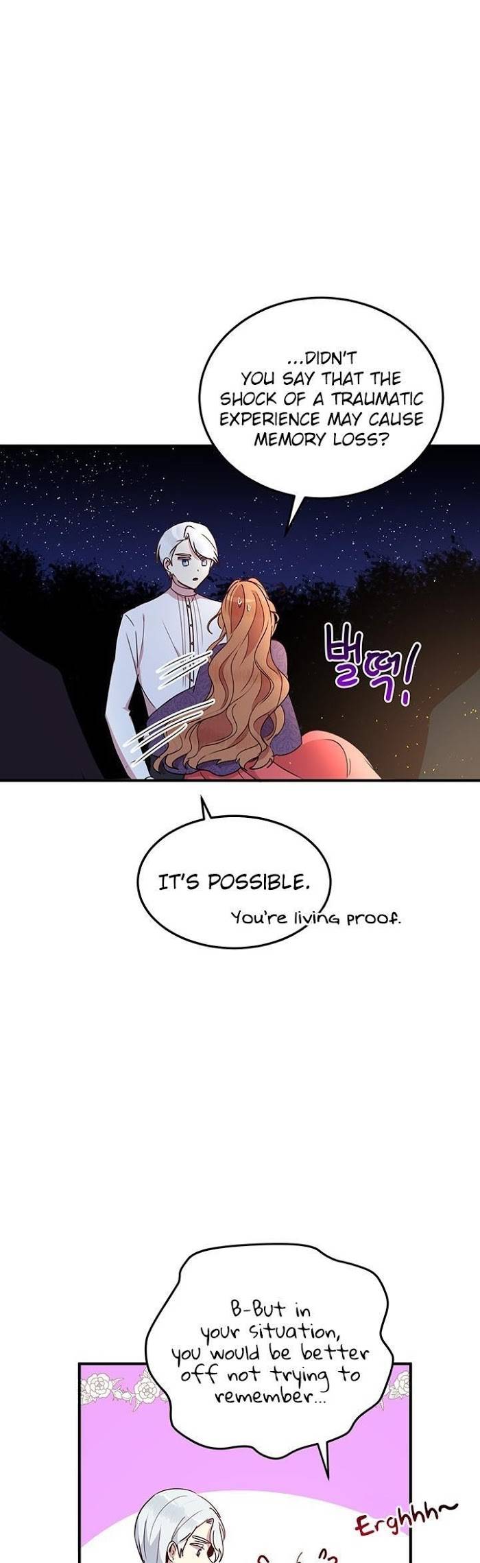 Why Are You Doing This, My Duke!? Webtoon - chapter 51 - #2