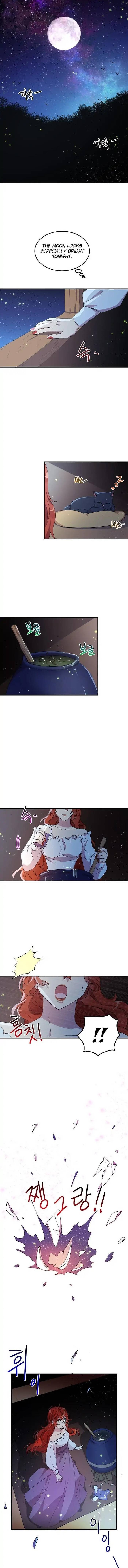 Why Are You Doing This, My Duke!? Webtoon - chapter 55 - #1
