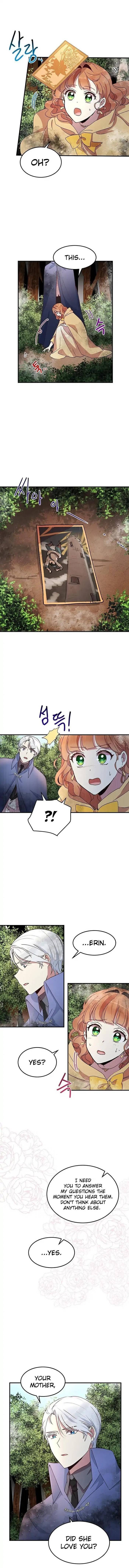 Why Are You Doing This, My Duke!? Webtoon - chapter 56 - #5
