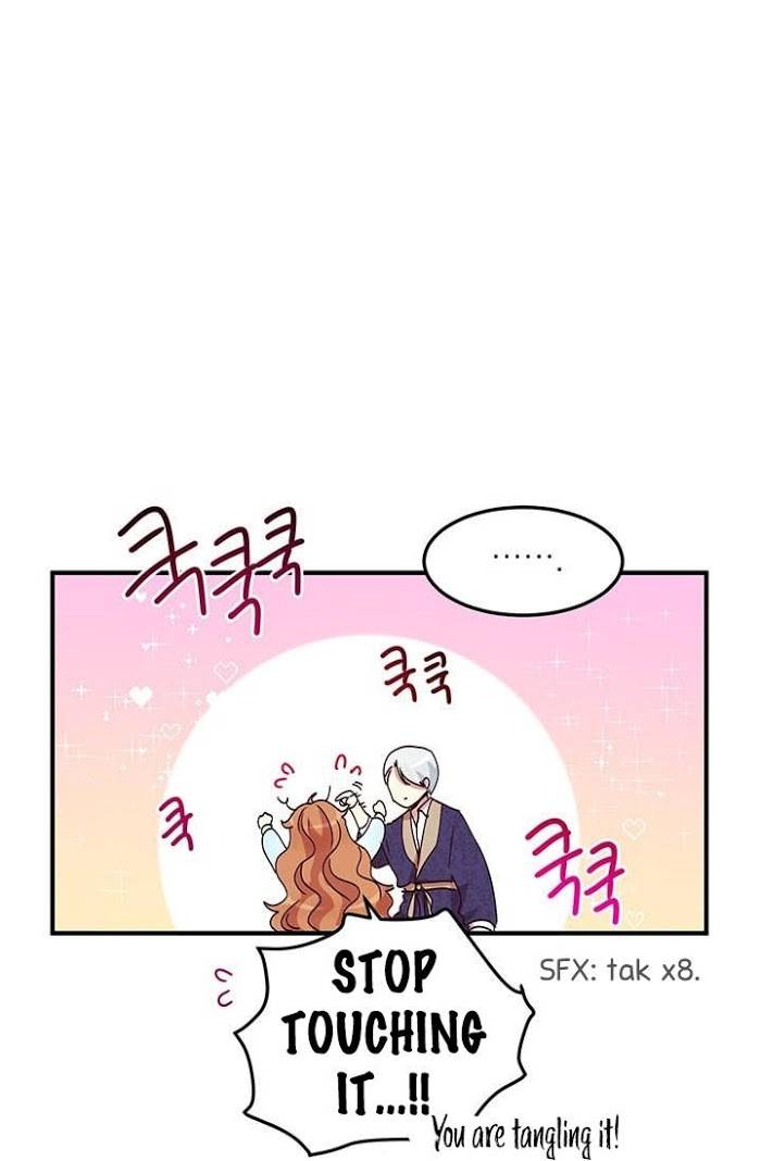 Why Are You Doing This, My Duke!? Webtoon - chapter 74 - #6