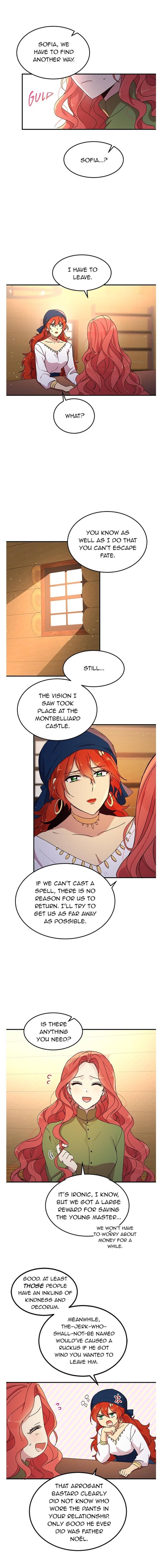 Why Are You Doing This, My Duke!? Webtoon - chapter 85 - #5