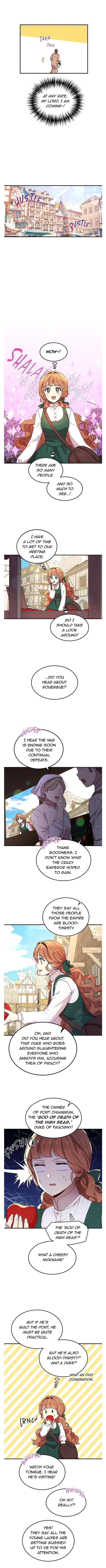 Why Are You Doing This, My Duke!? Webtoon - chapter 89 - #5