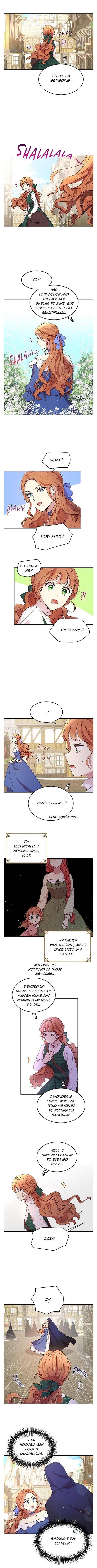 Why Are You Doing This, My Duke!? Webtoon - chapter 89 - #6