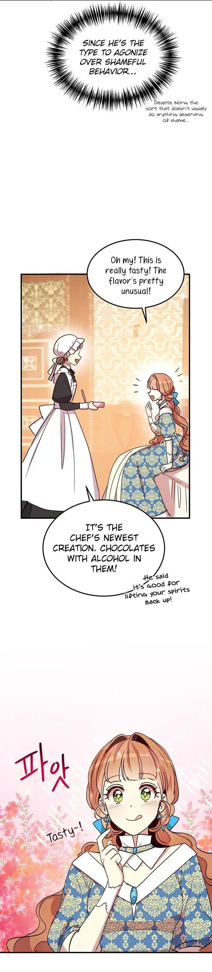 Why are you doing this, my Duke!? - chapter 20 - #6