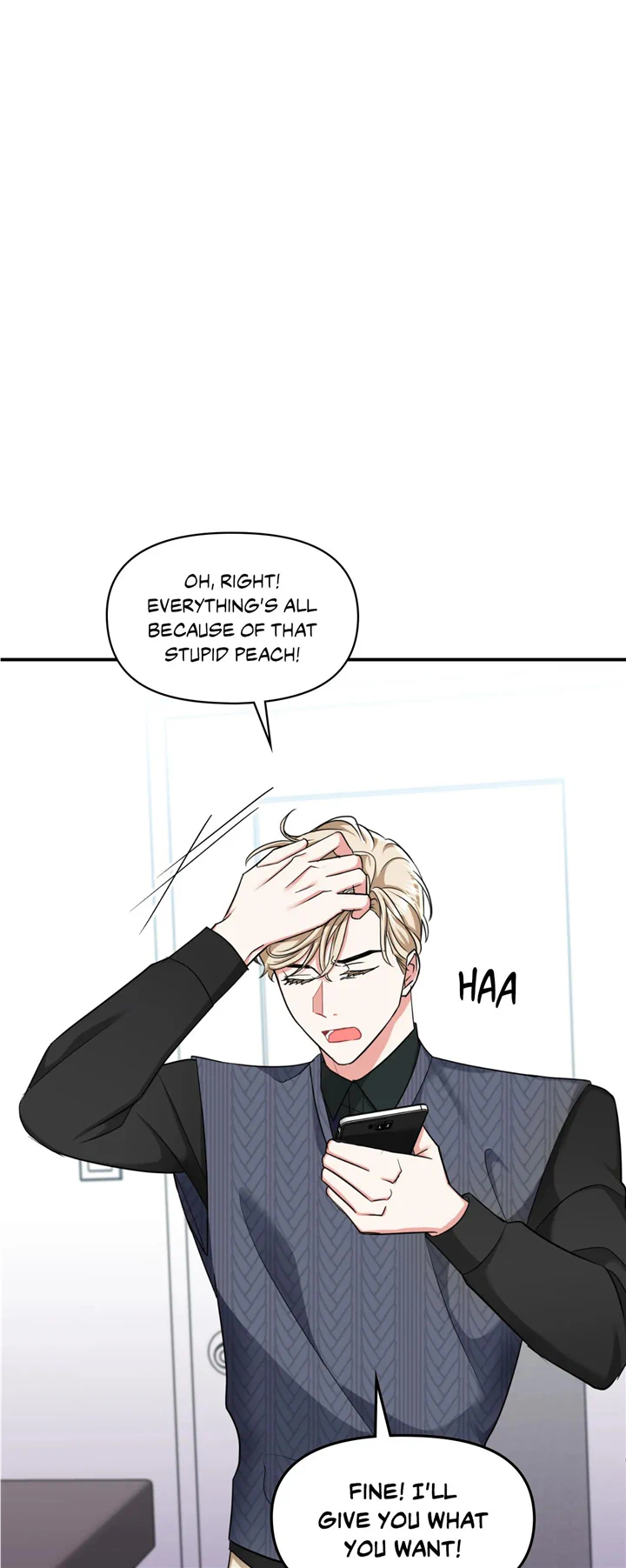 Why Are You Doing This, Shinseonnim?! - chapter 10 - #1