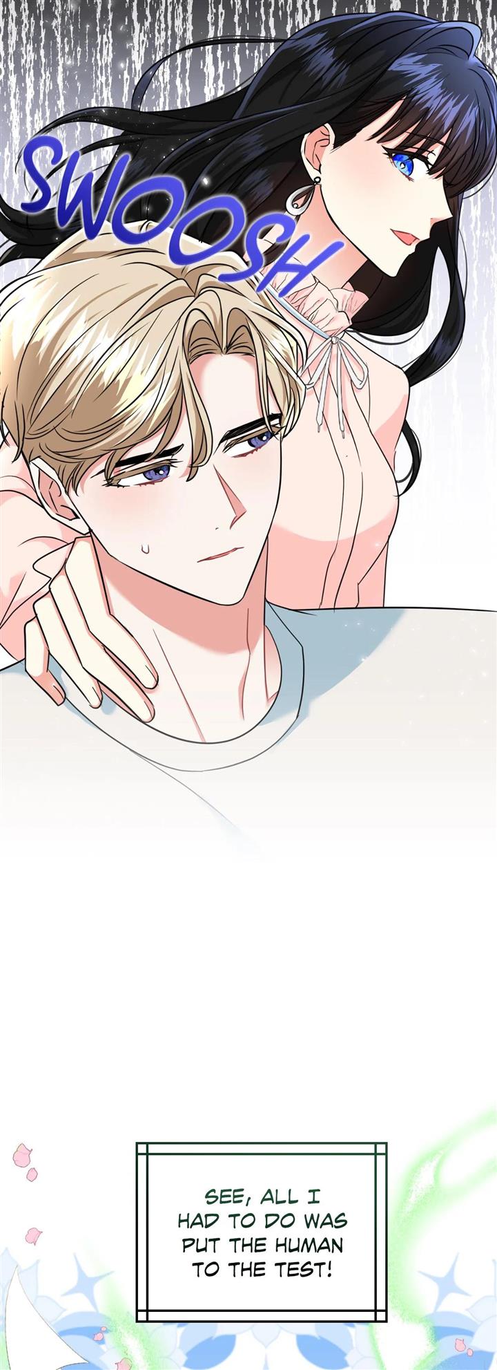 Why Are You Doing This, Shinseonnim?! - chapter 12 - #3