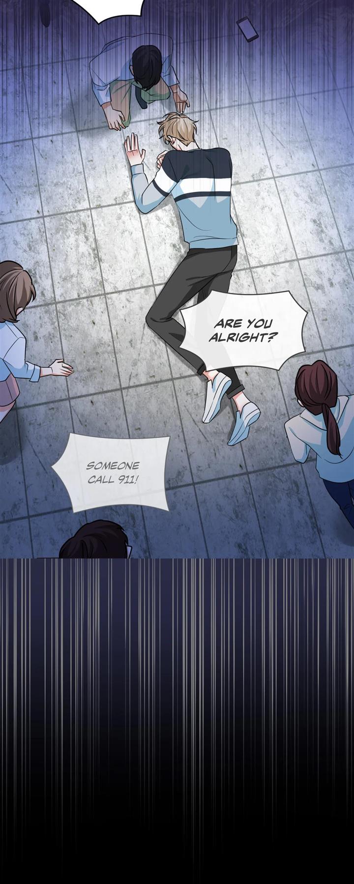 Why Are You Doing This, Shinseonnim?! - chapter 13 - #5