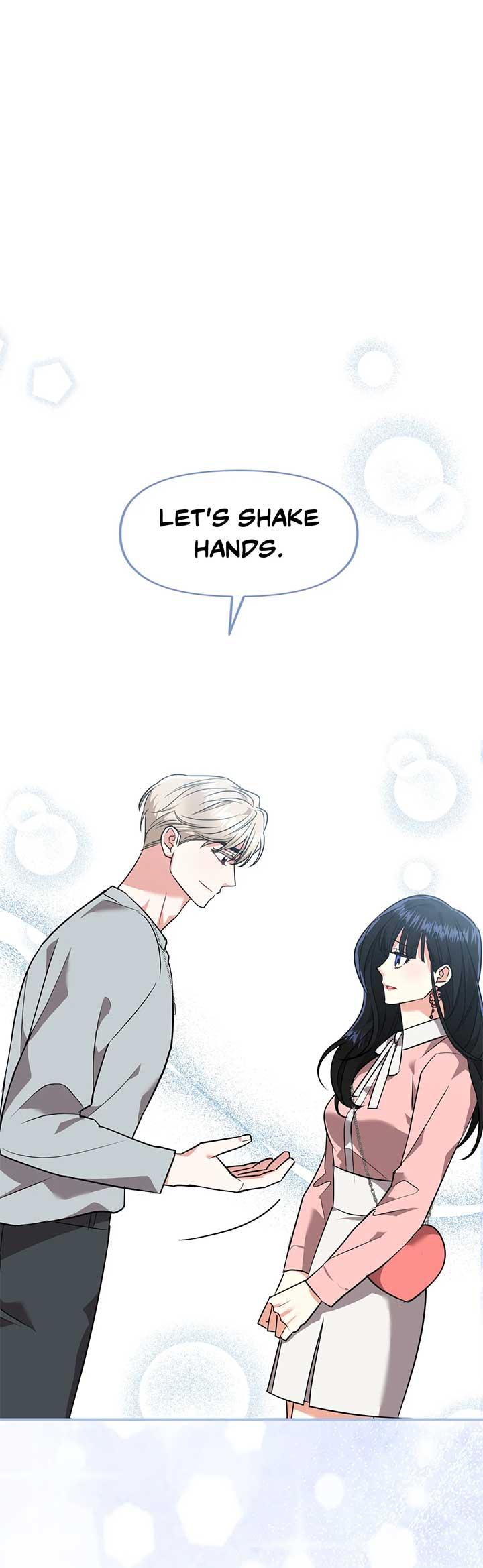 Why Are You Doing This, Shinseonnim?! - chapter 17 - #1