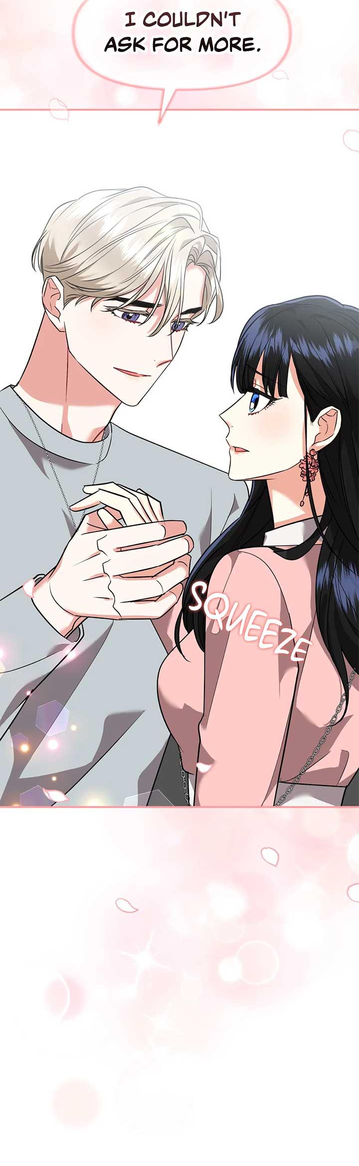 Why Are You Doing This, Shinseonnim?! - chapter 17 - #5