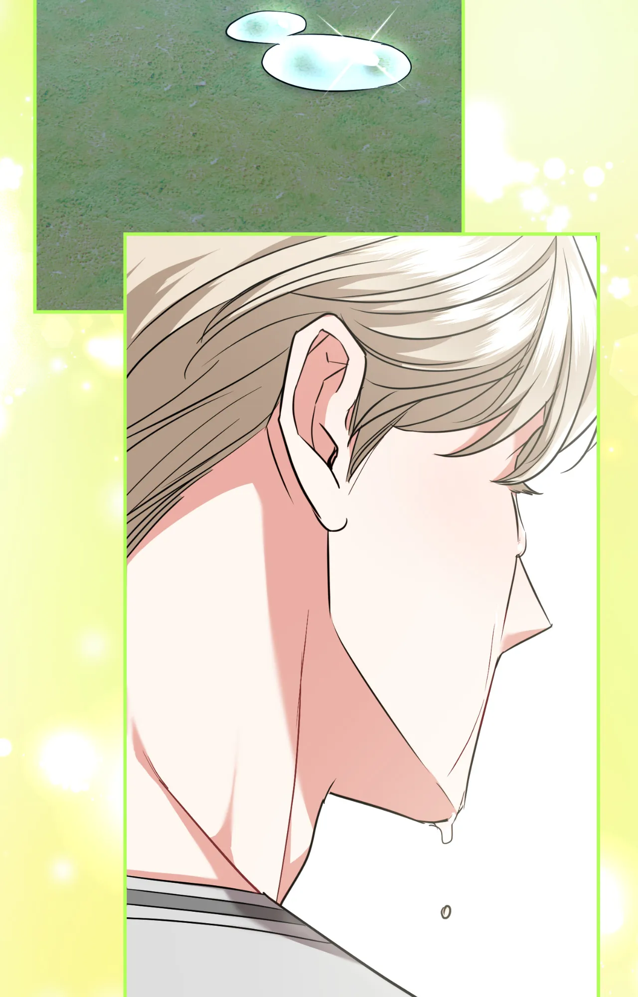 Why Are You Doing This, Shinseonnim?! - chapter 19 - #3