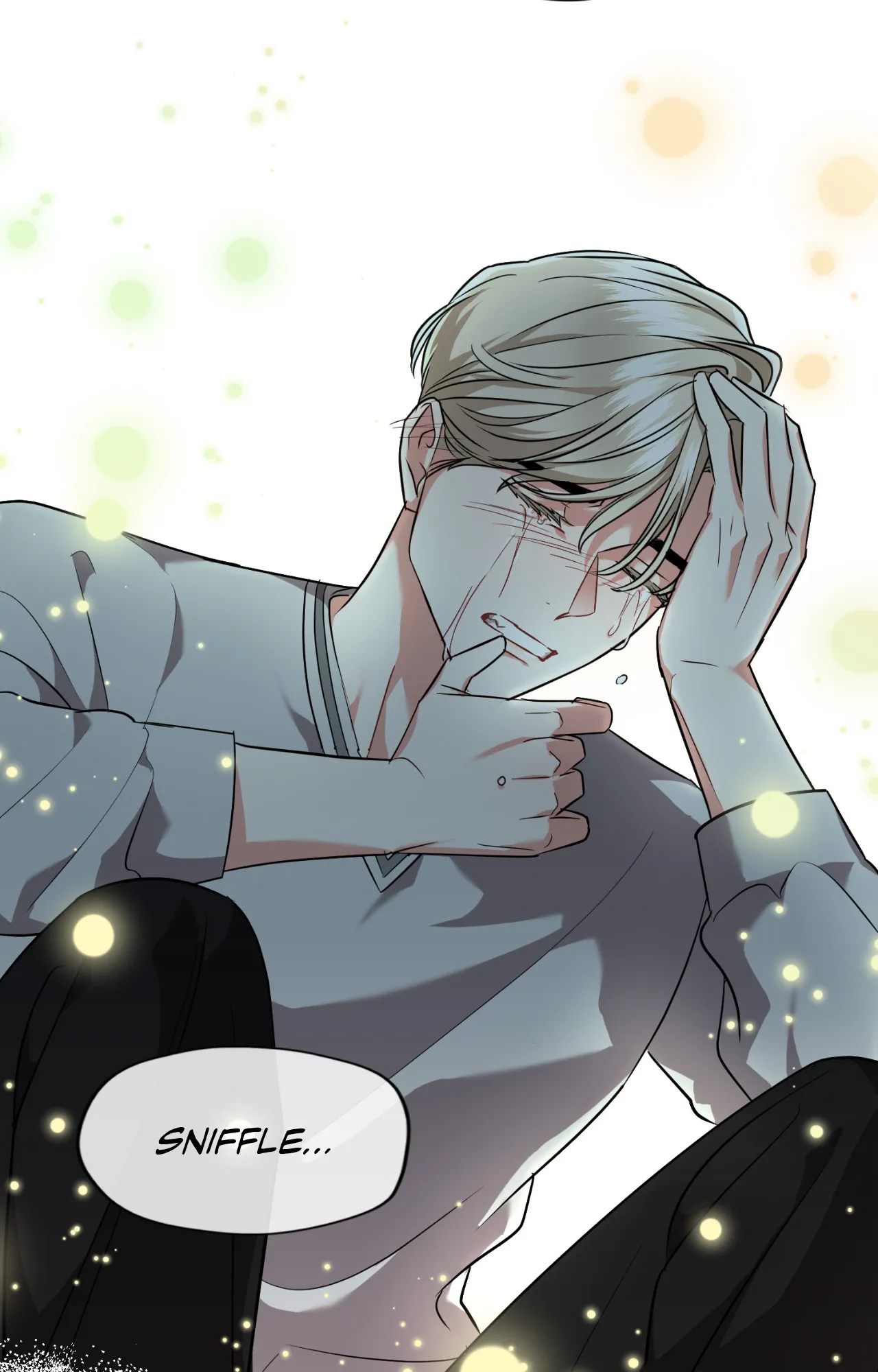Why Are You Doing This, Shinseonnim?! - chapter 19 - #5