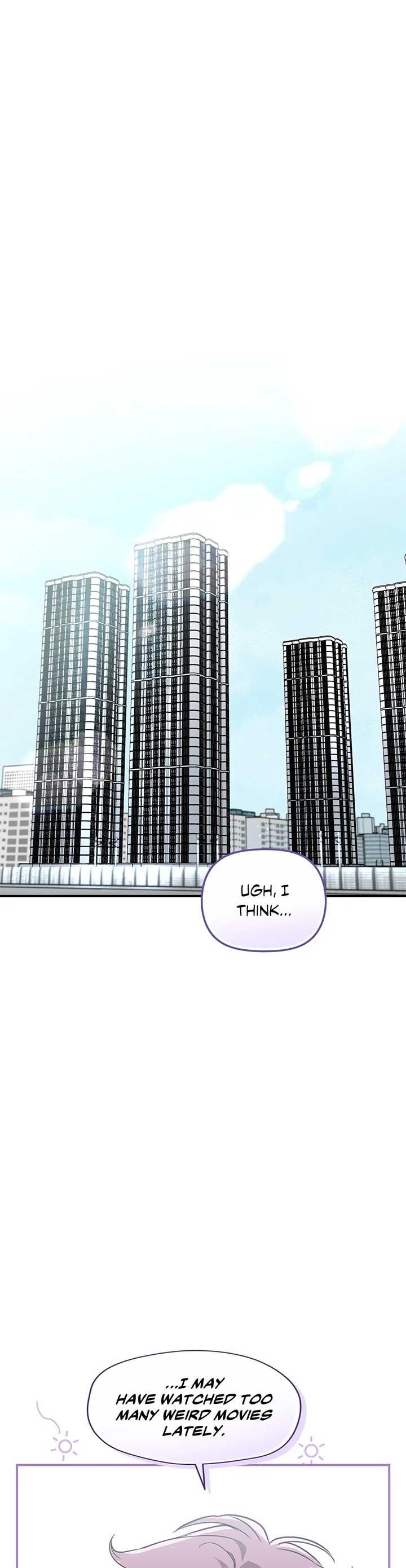 Why Are You Doing This, Shinseonnim?! - chapter 21 - #1