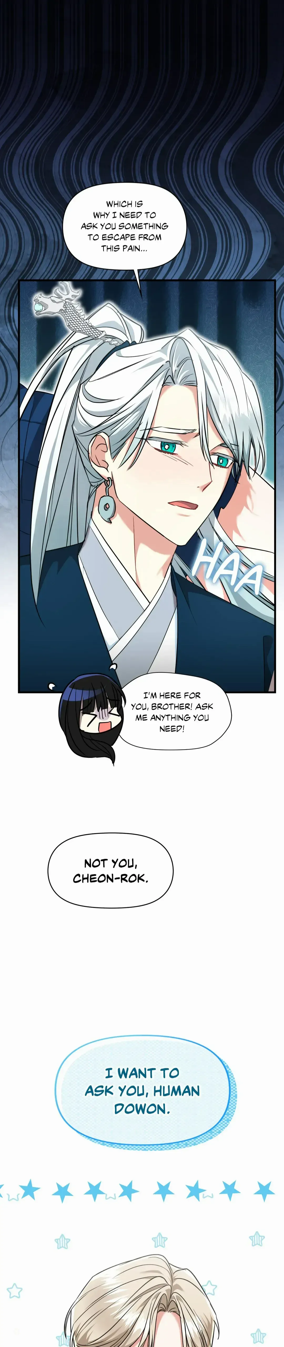 Why Are You Doing This, Shinseonnim?! - chapter 22 - #2