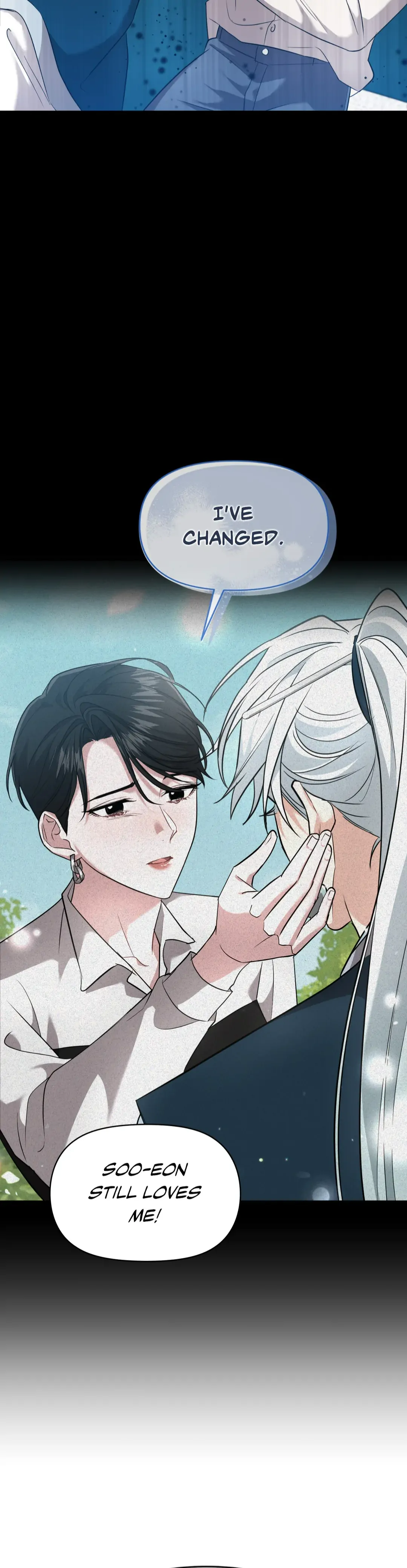 Why Are You Doing This, Shinseonnim?! - chapter 22 - #6