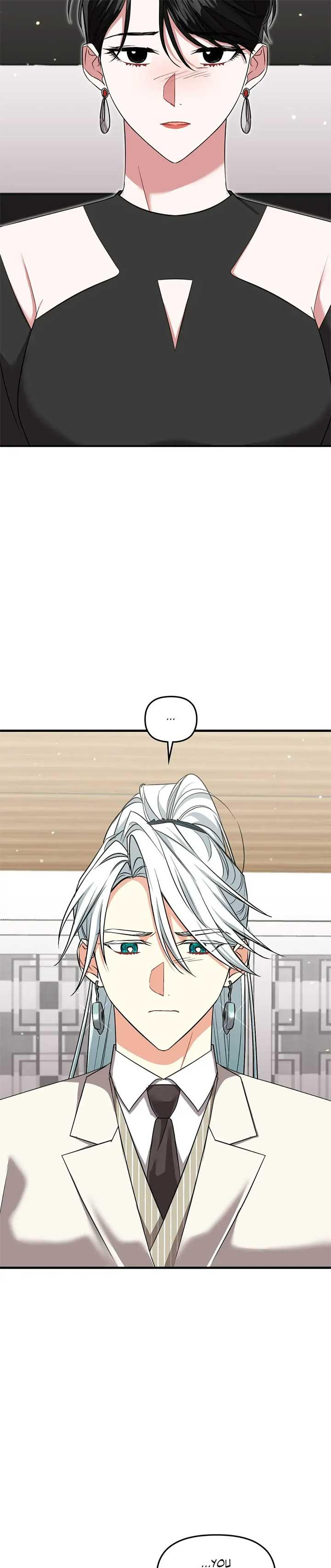Why Are You Doing This, Shinseonnim?! - chapter 24 - #5