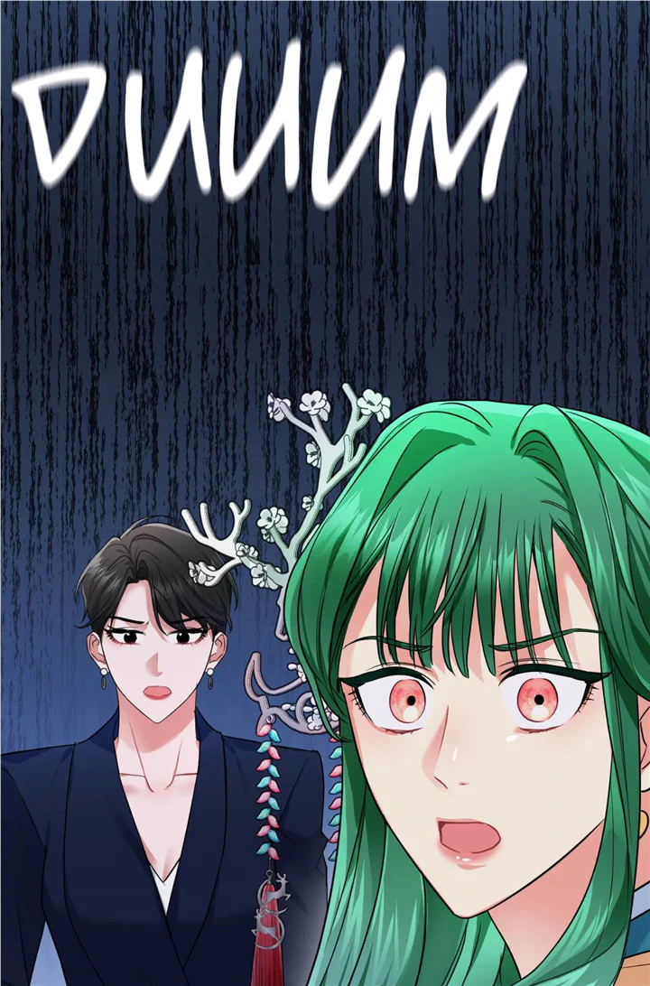 Why Are You Doing This, Shinseonnim?! - chapter 5 - #5