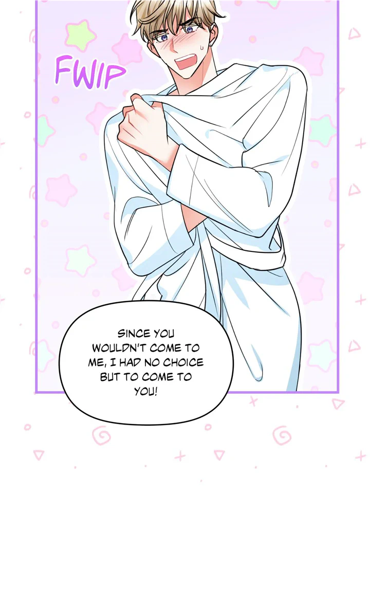 Why Are You Doing This, Shinseonnim?! - chapter 6 - #3