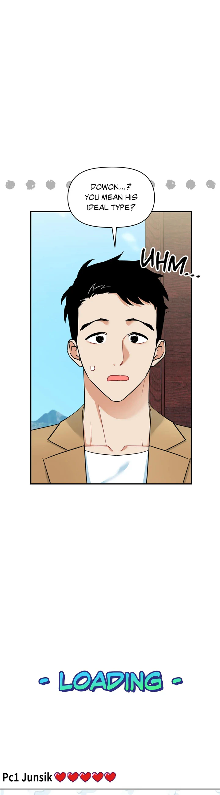 Why Are You Doing This, Shinseonnim?! - chapter 9 - #6